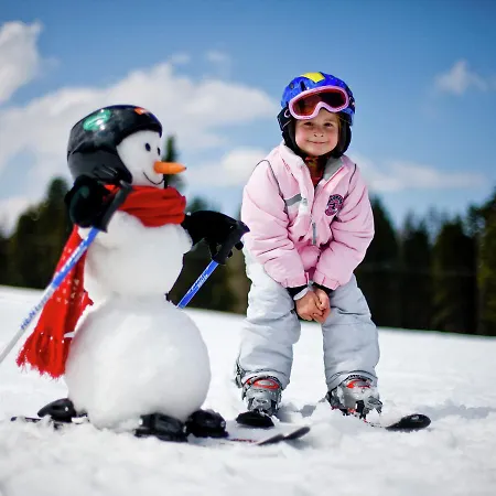 Chalet 15 Murau