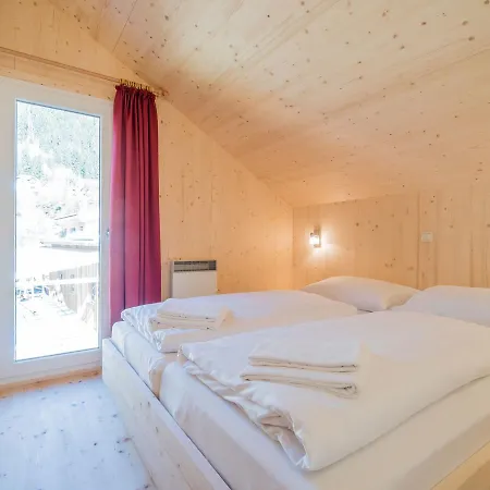 Dağ evi Chalet 15 Murau