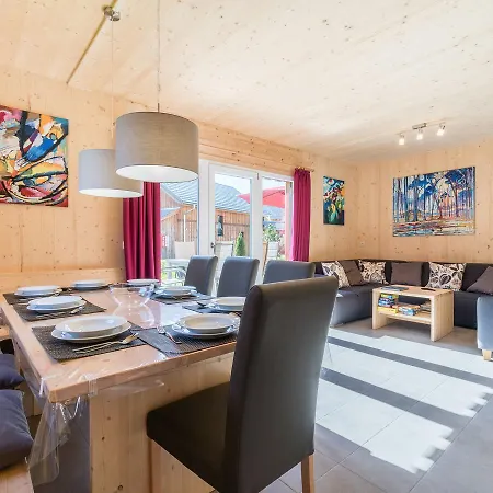 Dağ evi Chalet 15 *