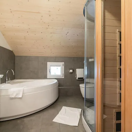 Chalet 15 Dağ evi Murau